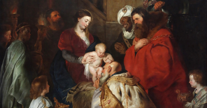The Epiphany of Our Lord