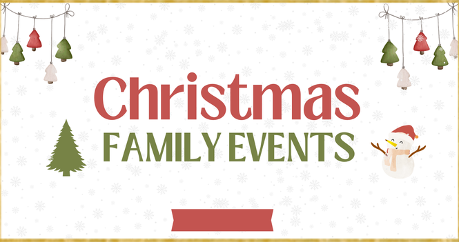 Christmas Family Events