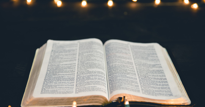 Nov. 30th Worship Service - First Sunday in Advent