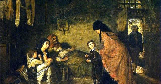 Fifth Sunday after Epiphany