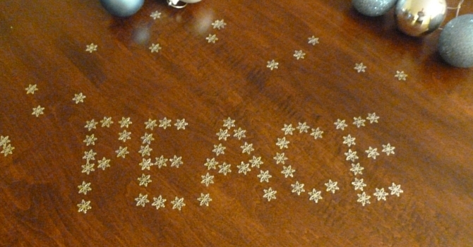 St. Columba's Sunday Service