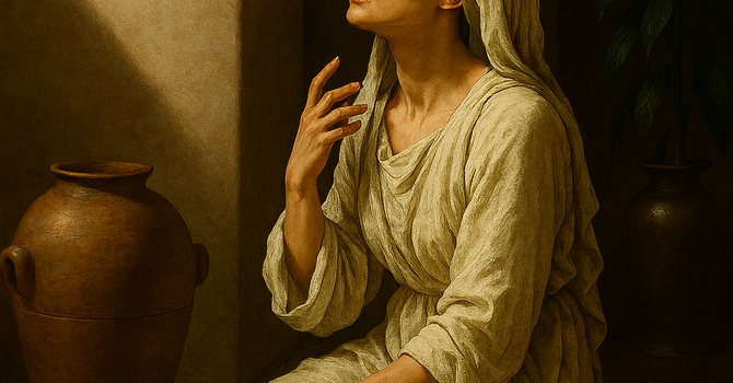 The Meaning of Ave Maria image