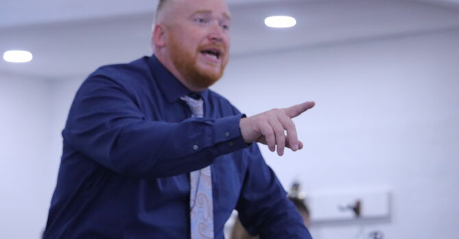 Sunday Evening Service