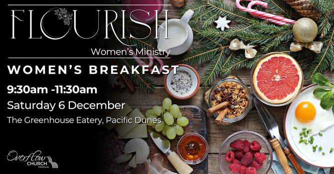 Flourish Christmas Breakfast