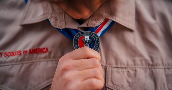 Boy Scouts and Cub Scouts