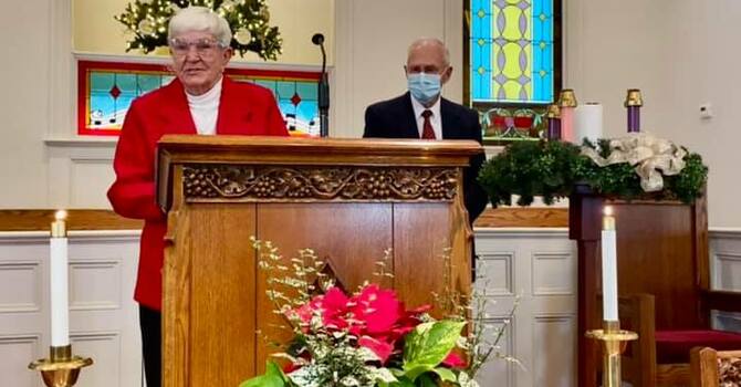 Worship & 1st Day of Advent