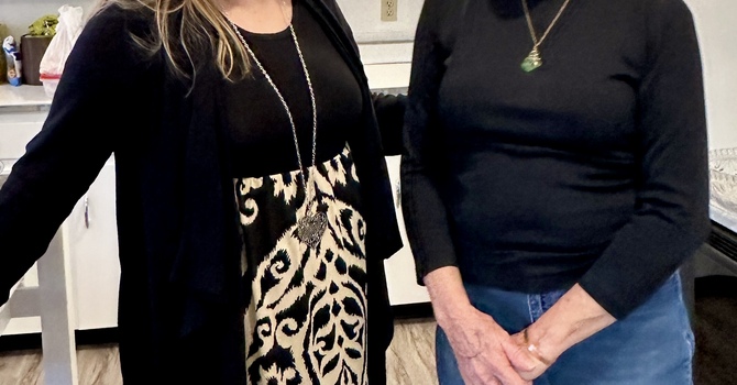 WMU Soup, Sandwich & Missionary Presentation