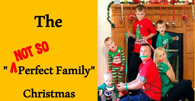 A Savior Who Steps Into Our Chaos