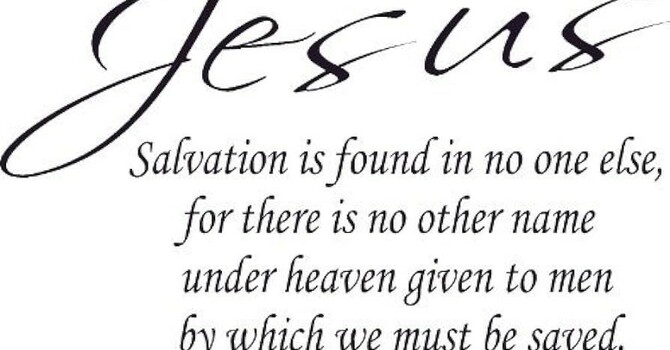 Victory Fellowship Bible Study image