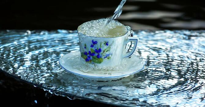 Thanks That Overflows to Others image