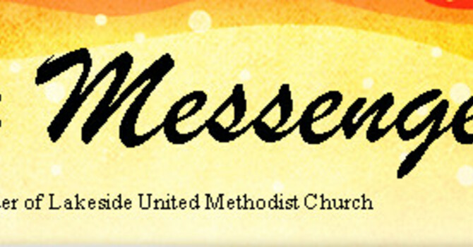 The Messenger: December 2025 image