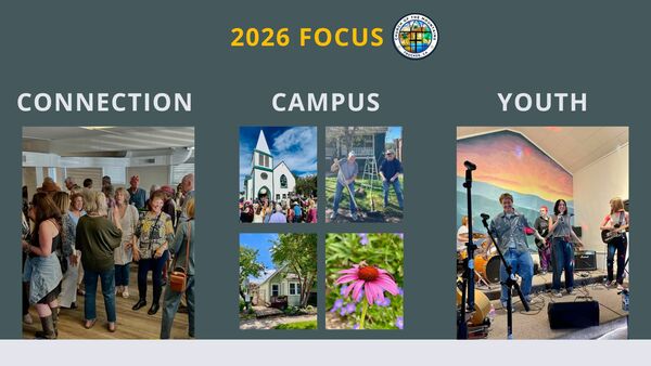 November is Stewardship Month — Building Our Future Together