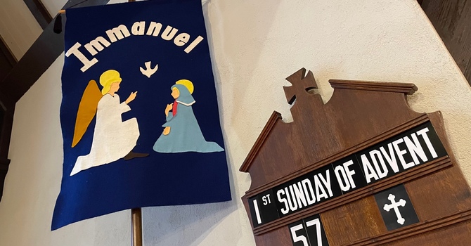 8:00 am Bulletin for      November 30, 2025 image