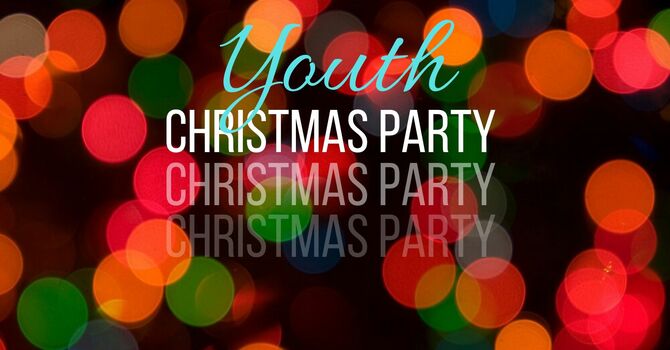 Youth Christmas Party