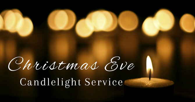 Christmas Eve Candlelight Service