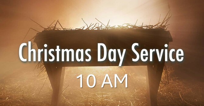 Christmas Day Service