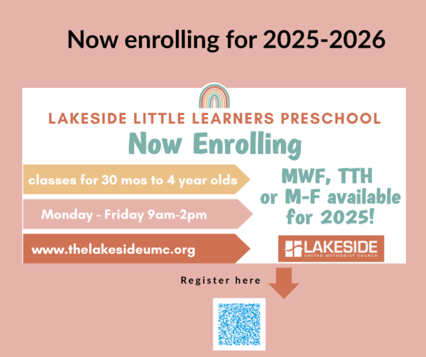 Little Learners Now Enrolling