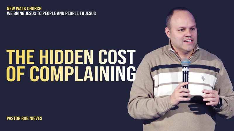 The Hidden Cost of Complaining