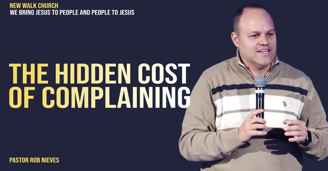 The Hidden Cost of Complaining