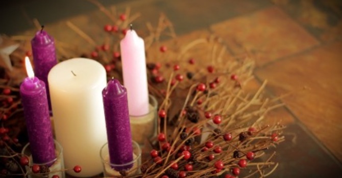 “When God Shows Up: Hope Is Born” 