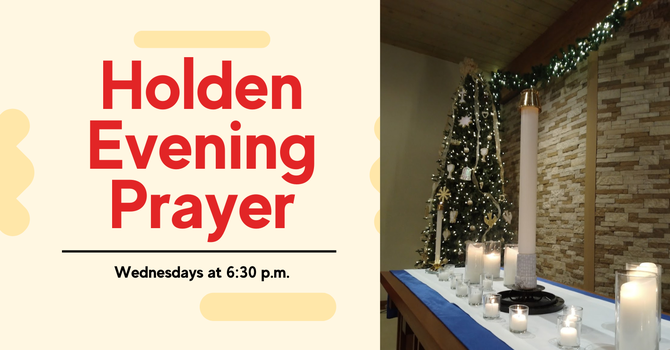 Holden Evening Prayer