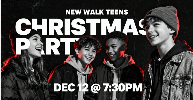 Teens Christmas Party