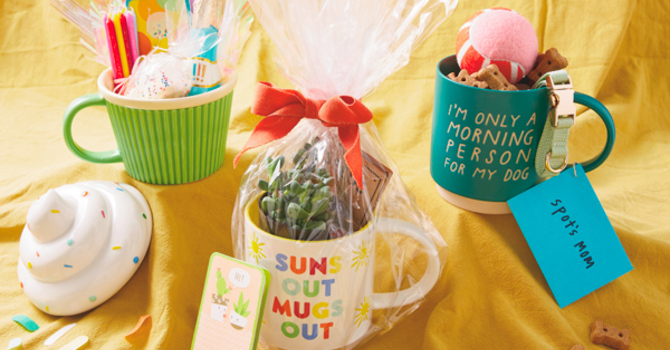 Assemble Mug Packages