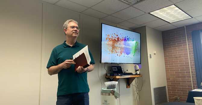 Wednesday Night Bible Study 