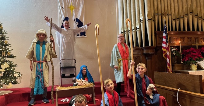 Christmas Eve 2025 image