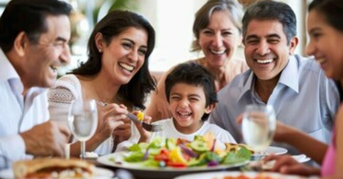 A Community of Thanksgiving - Saturday, 11/29/2025 