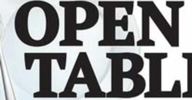 Open Table