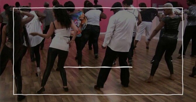 Line Dance Cardio