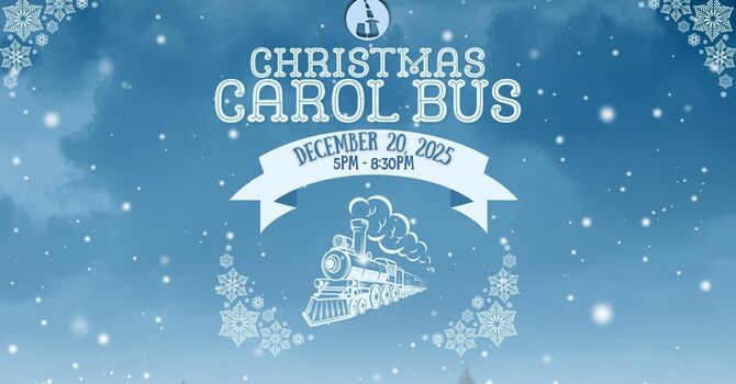 Christmas Carol Bus