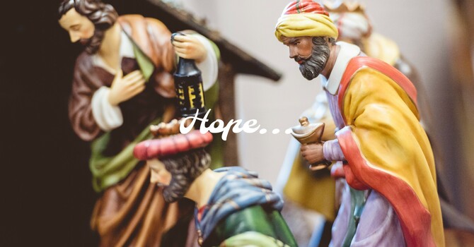 Sunday Bulletin November 30th, '25 image