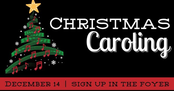 Christmas Caroling