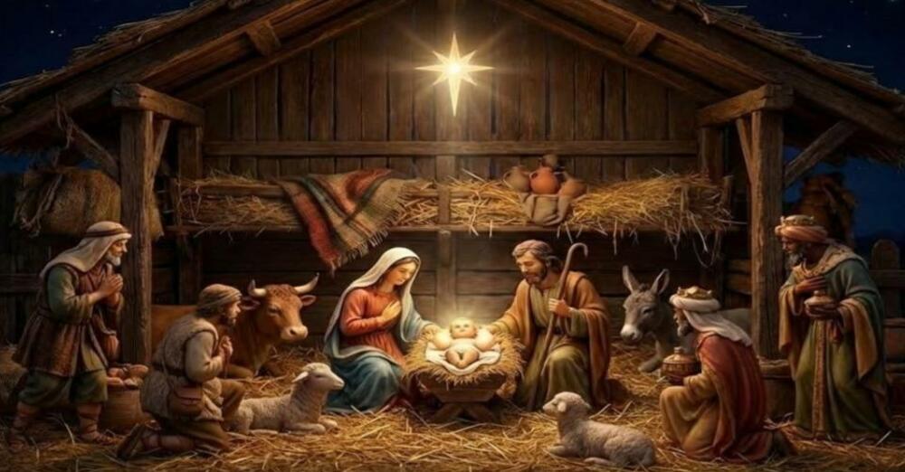 Christmas Sermon Series:  "First Night"