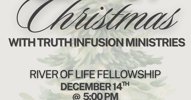 Truth Infusion Christmas