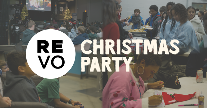 REVO Christmas Party