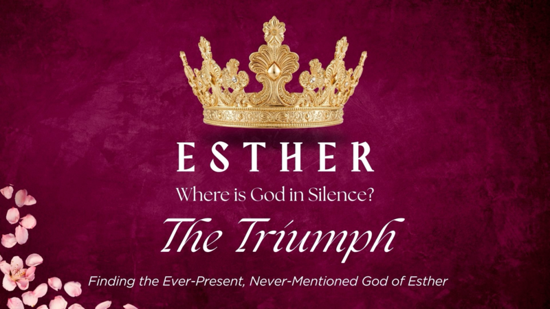 Sunday Service 30th November 2025 - The Triumph