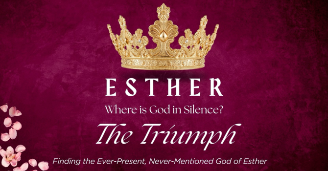 Sunday Service 30th November 2025 - The Triumph