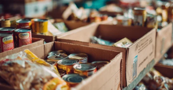 Monthly Community Drives 