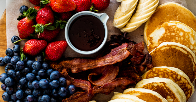 Coffee Break - Easter Brunch