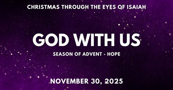 God With Us