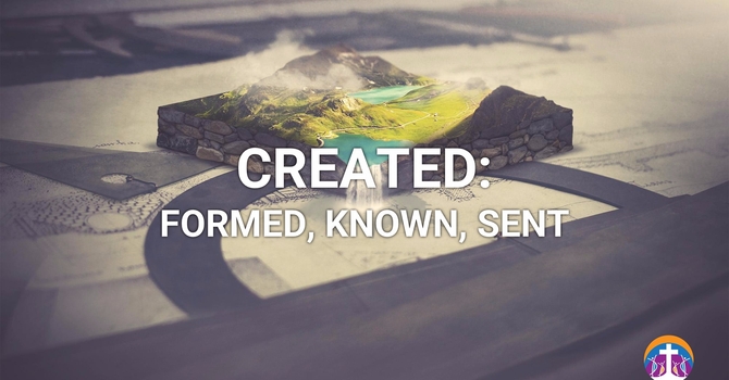 Created: Now and Not Yet