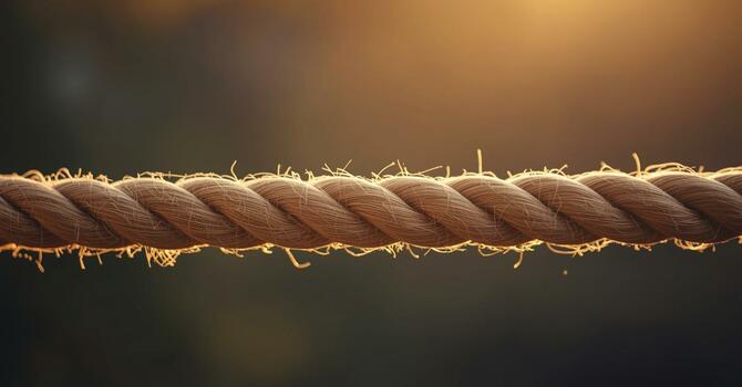 A Rope in the Dark - Sunday, 11/30/2025 image