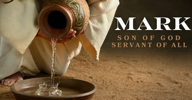 The Savory Sweetness of Servanthood