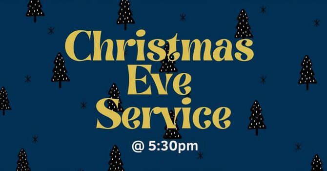 Christmas Eve Service