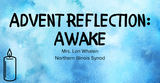 Advent 1 Reflection