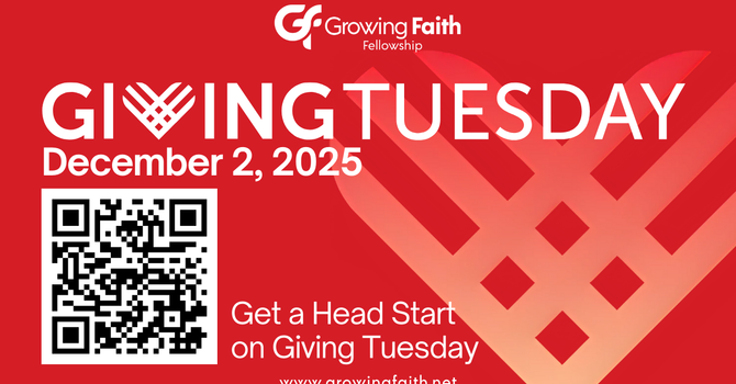 Giving Tuesday