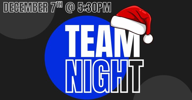 FSN Annual Christmas Team Night